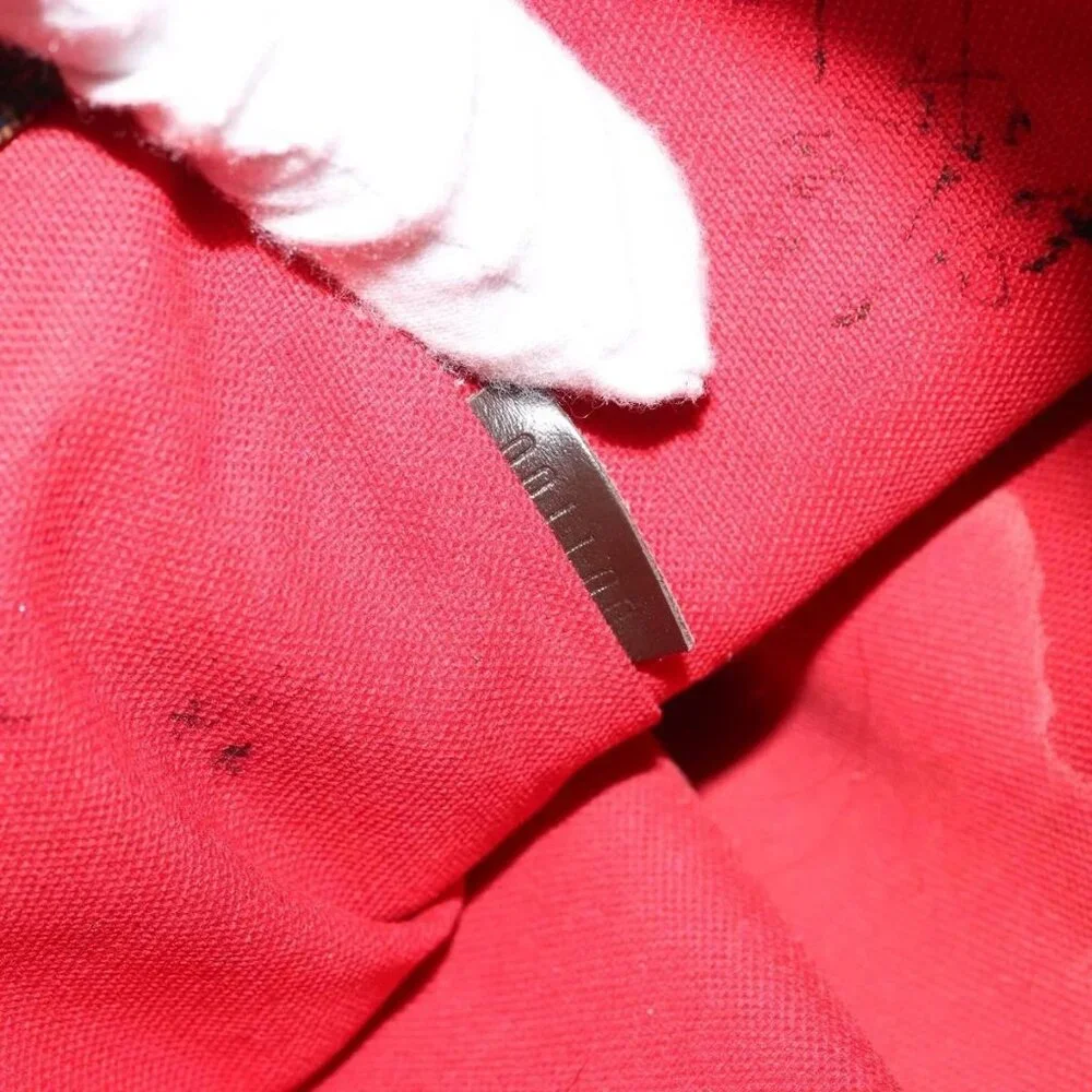 LOUIS VUITTON Damier Ebene Bloomsbury PM Shoulder Bag N42251 LV Auth ep12234 - Picture 2 of 15